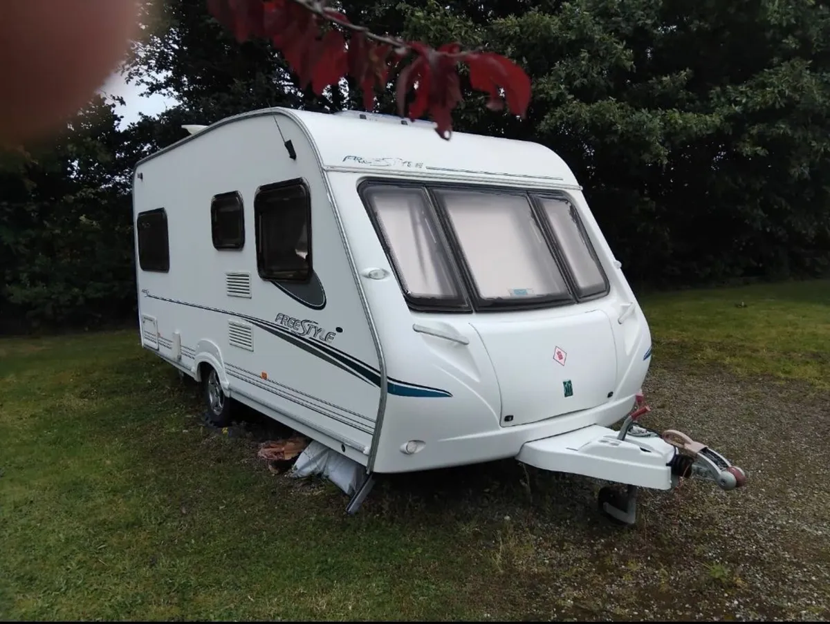 Abbey Freestyle 480s - Image 2