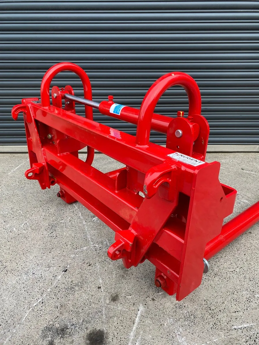 🔴 Nugent Bale Stacker 🔴 - Image 2