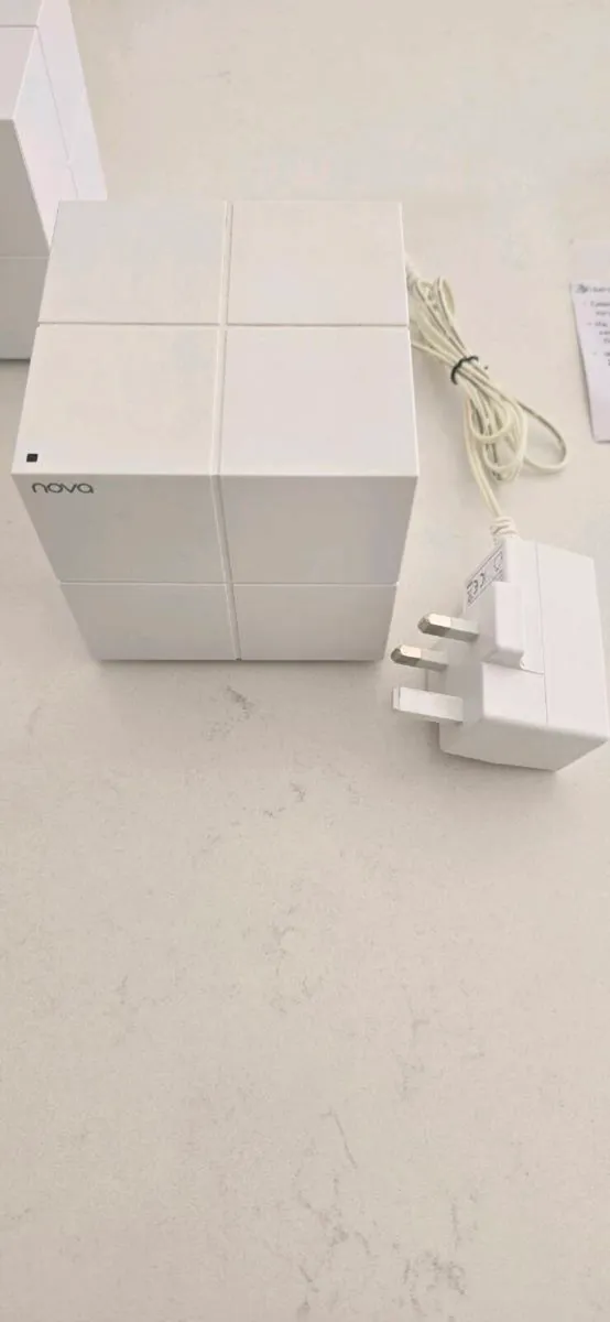 Tenda MW6 Mesh Router WiFi System – 3 Nodes - Image 2