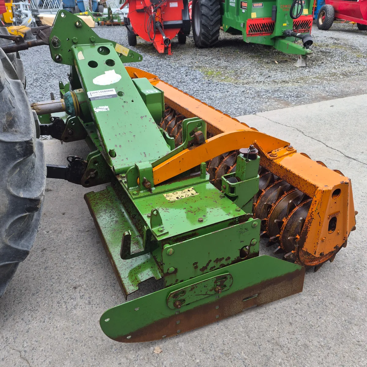 Amazone KE303-170 Power Harrow - Image 4