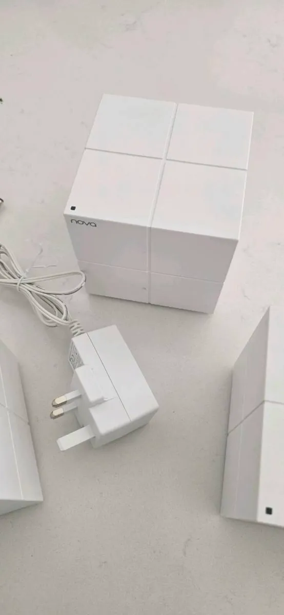 Tenda MW6 Mesh Router WiFi System – 3 Nodes - Image 3