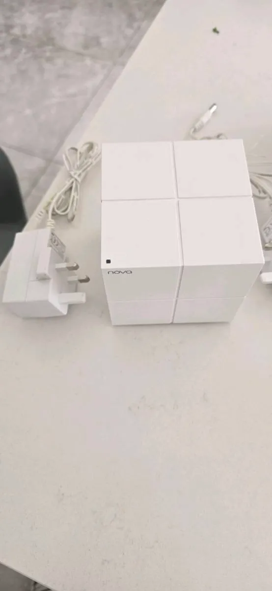 Tenda MW6 Mesh Router WiFi System – 3 Nodes - Image 4