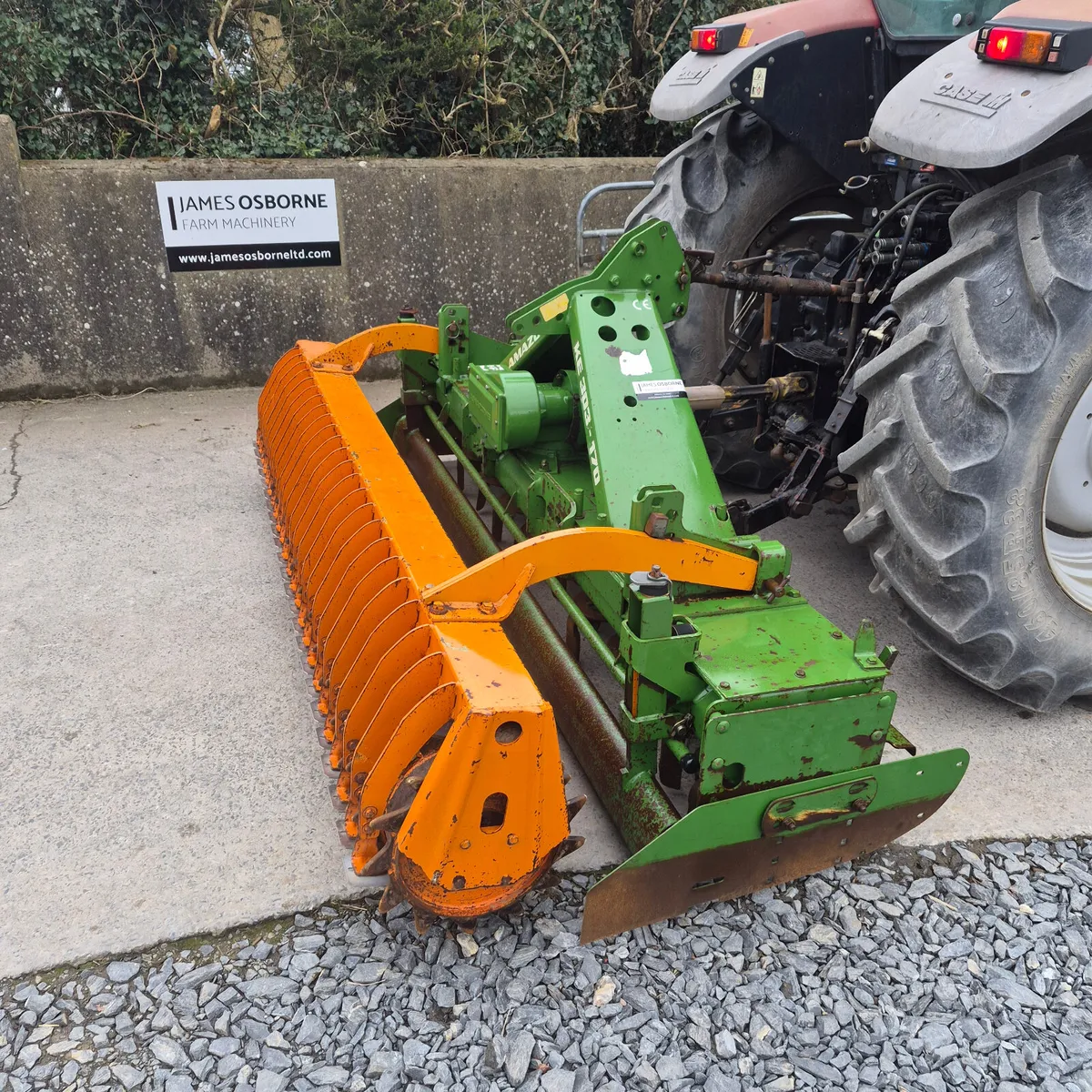 Amazone KE303-170 Power Harrow - Image 1