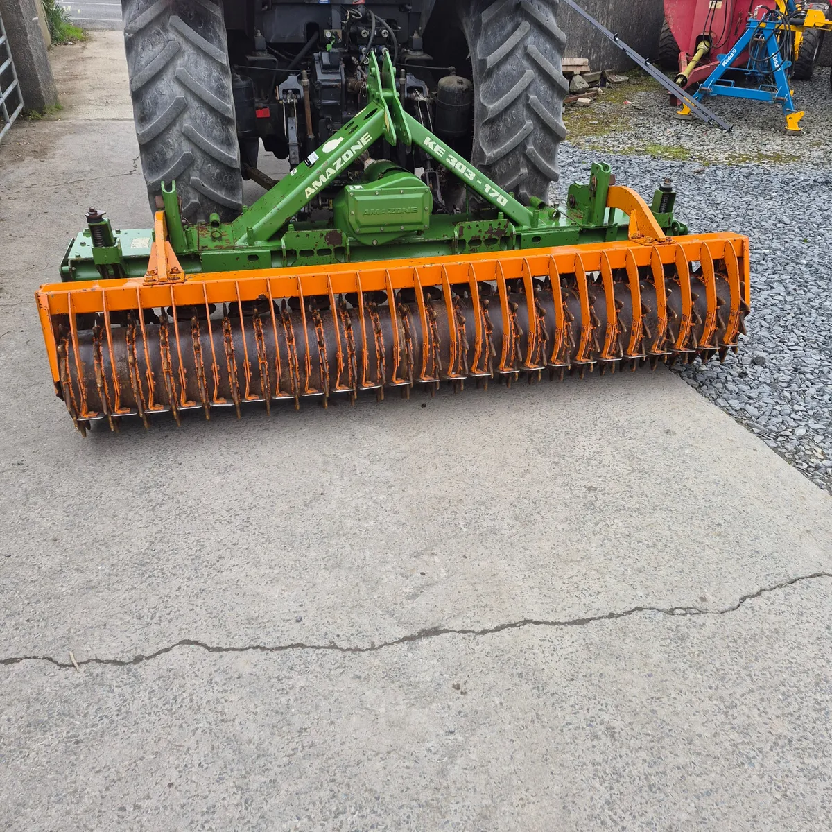 Amazone KE303-170 Power Harrow - Image 2