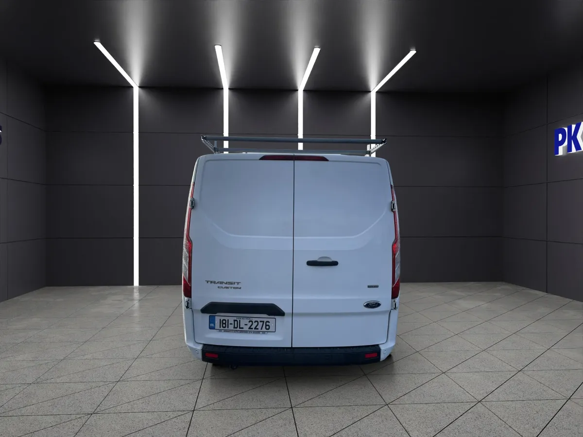Ford Transit 2018 - Image 4