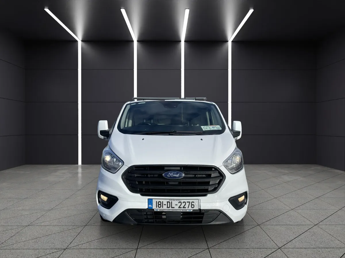 Ford Transit 2018 - Image 2