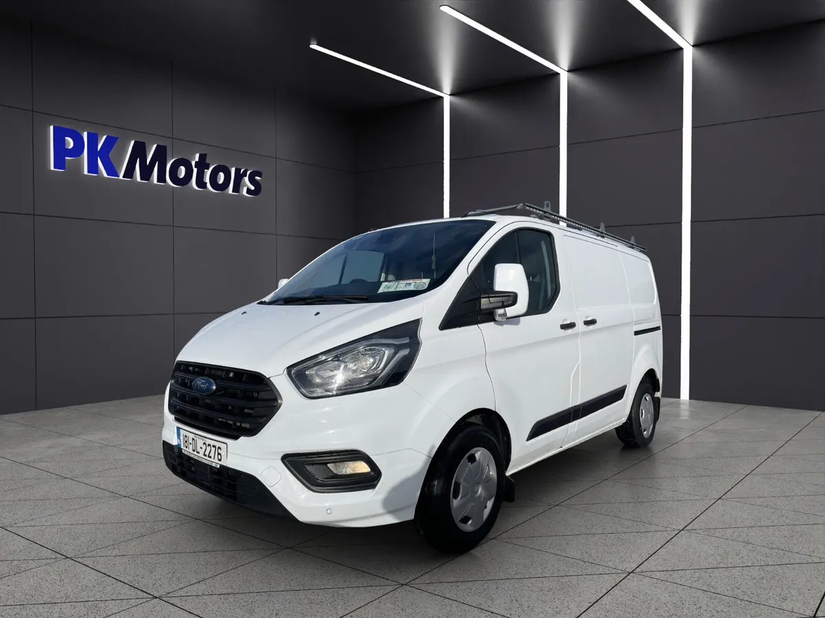 Ford Transit 2018 - Image 1