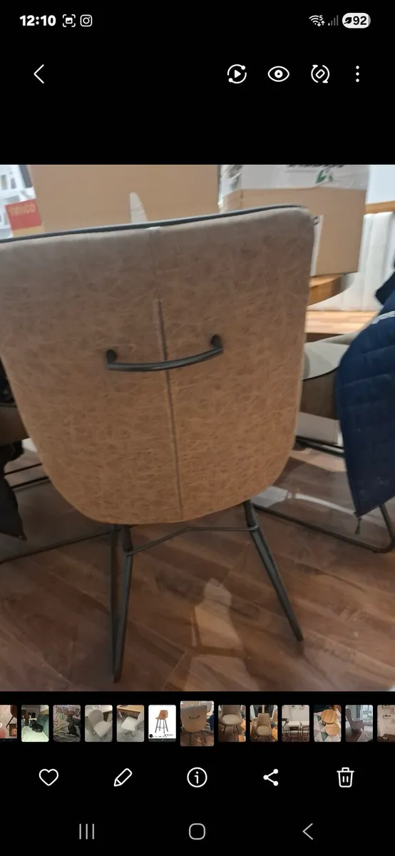 Kitchen chairs - Image 3