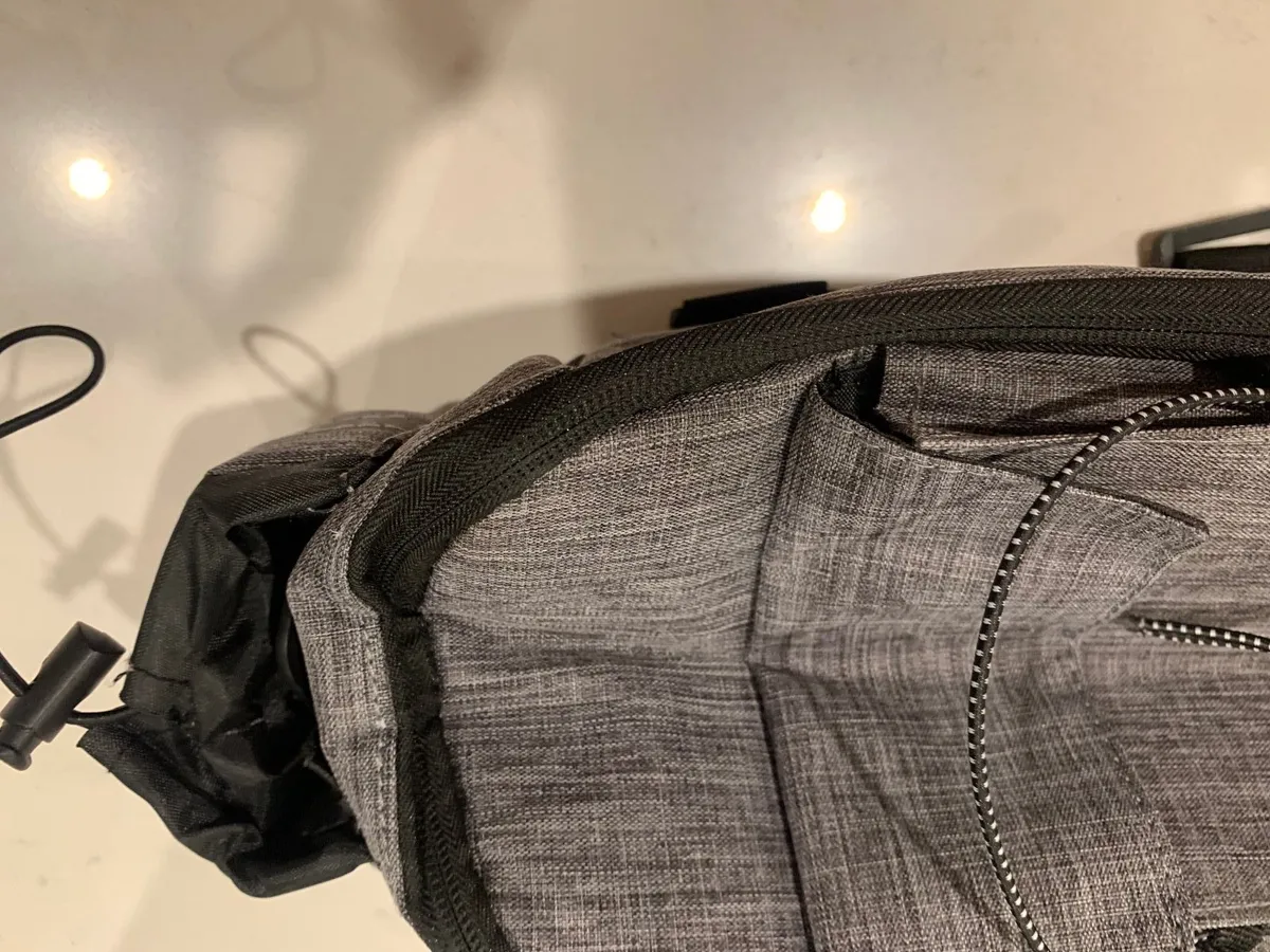 Cooler Bag for Bicycle - Image 3