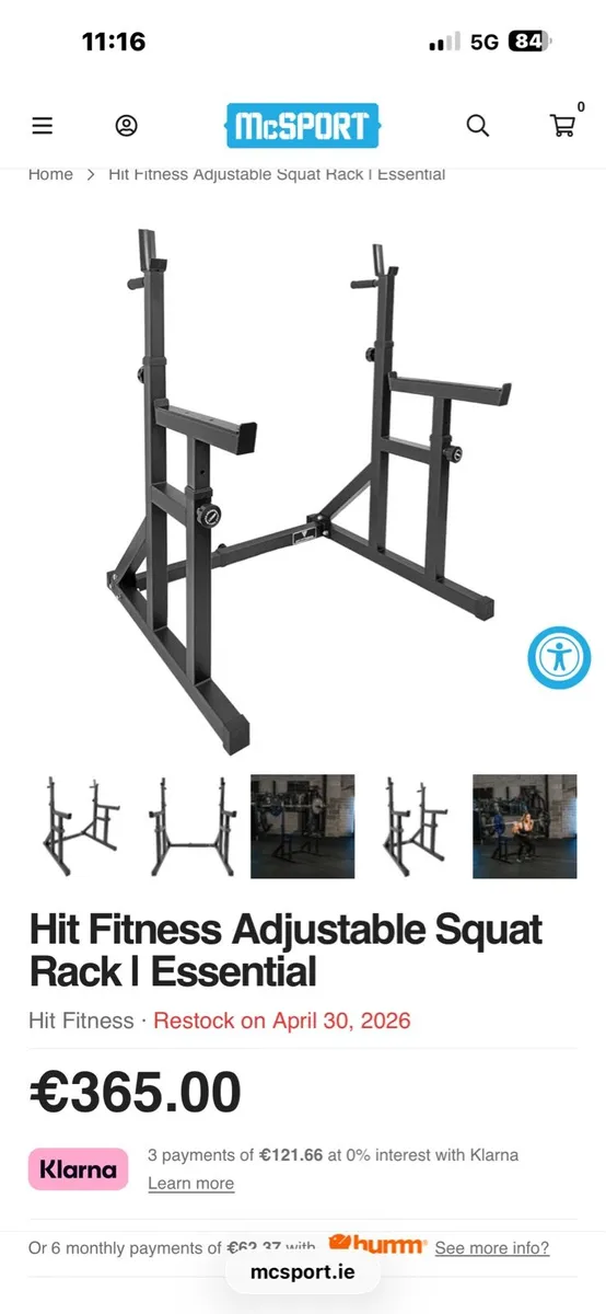 COMPLETE GYM SET, MOST ITEMS NEW! BEST SET HERE!!! - Image 2