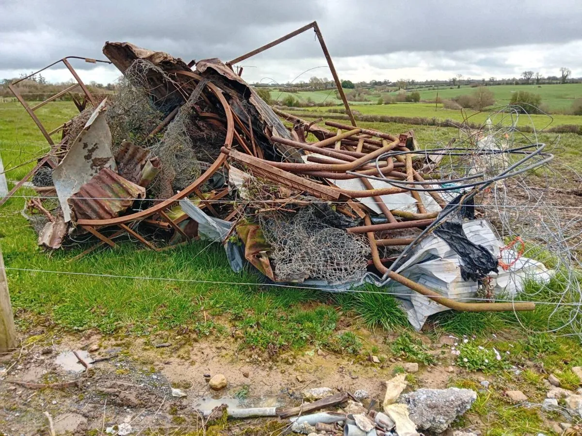 Scrap Metal - Image 1