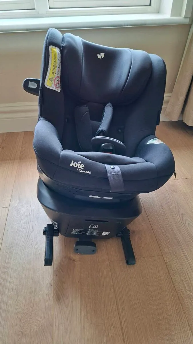 Joie 360 car seat - Image 1