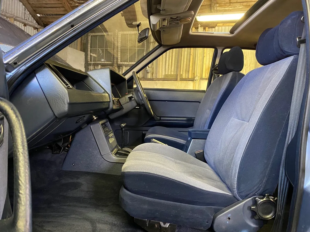 1984 FORD GRANADA 2.8GL AUTOMATIC - Image 2