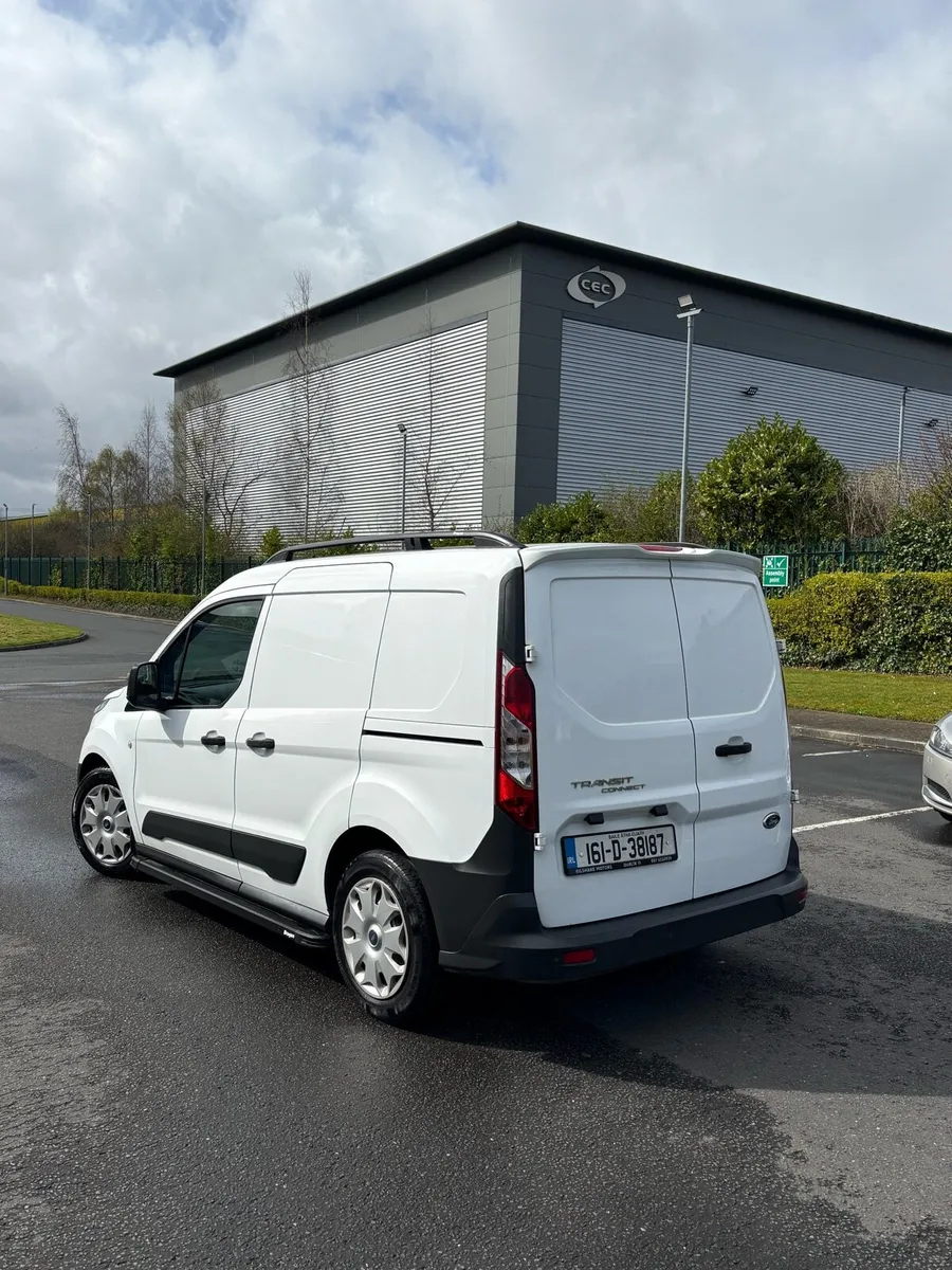 2016 ford transit connect SWB Doe 7/26 - Image 3