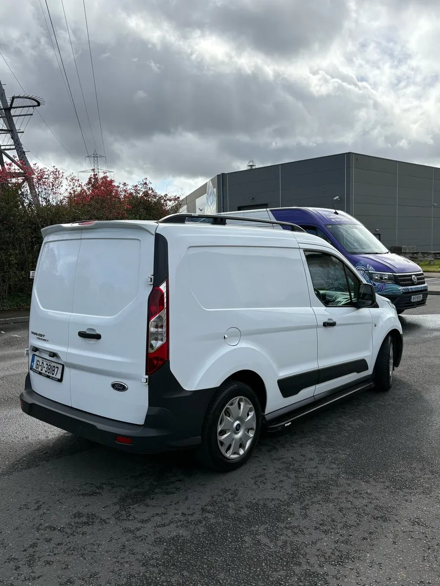 2016 ford transit connect SWB Doe 7/26 - Image 4