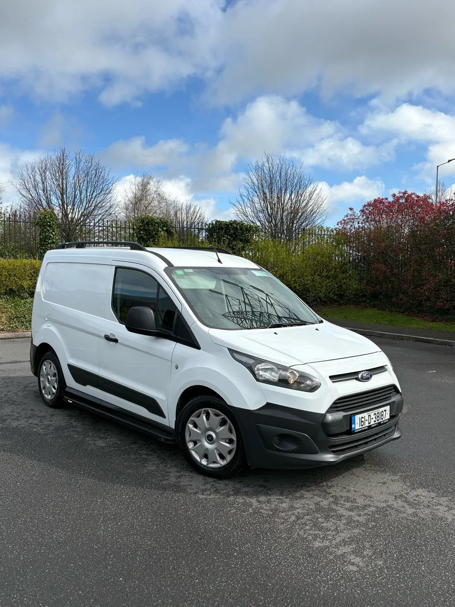 2016 ford transit connect SWB Doe 7/26 - Image 1