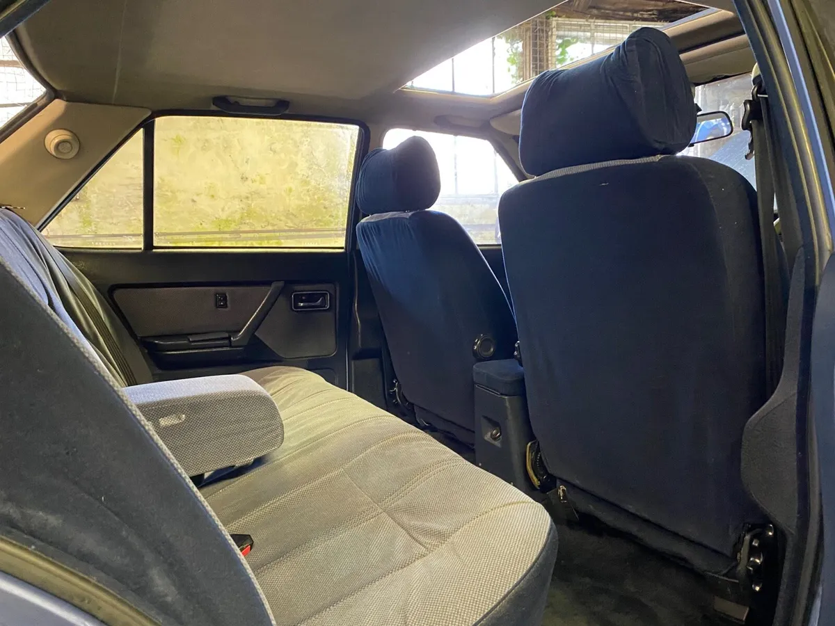 1984 FORD GRANADA 2.8GL AUTOMATIC - Image 3