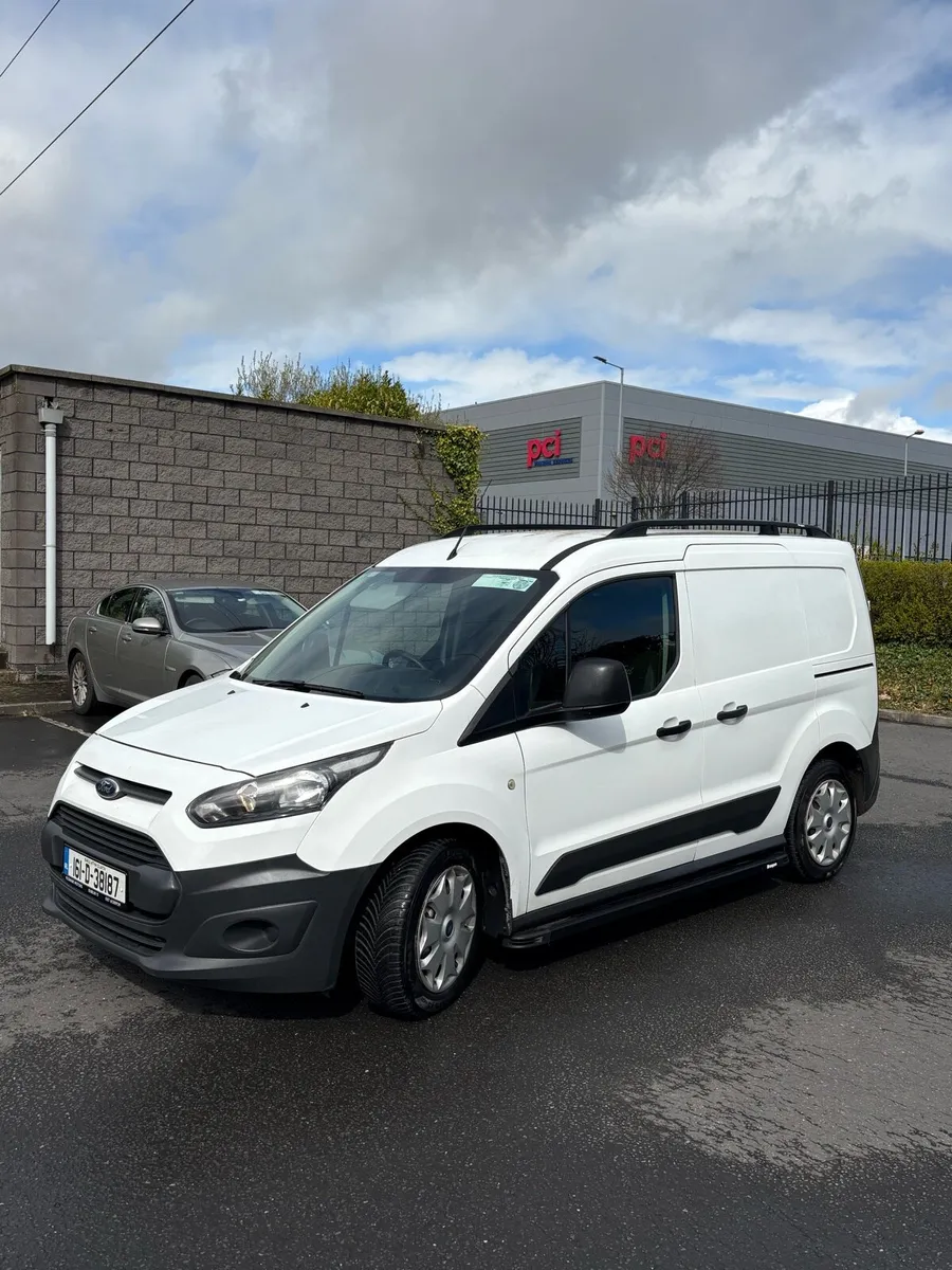 2016 ford transit connect SWB Doe 7/26 - Image 2