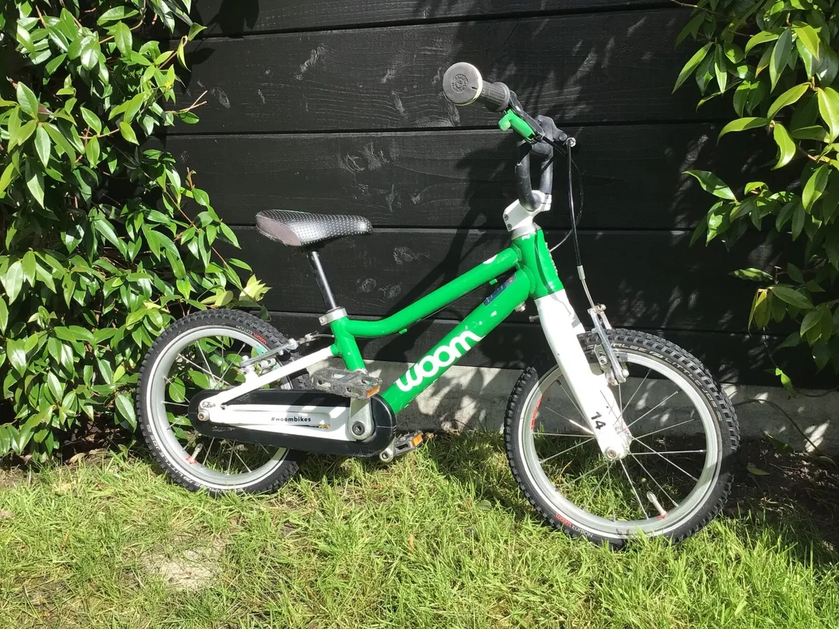 RARE PREMIUM BIKE - WOOM2 - Image 1