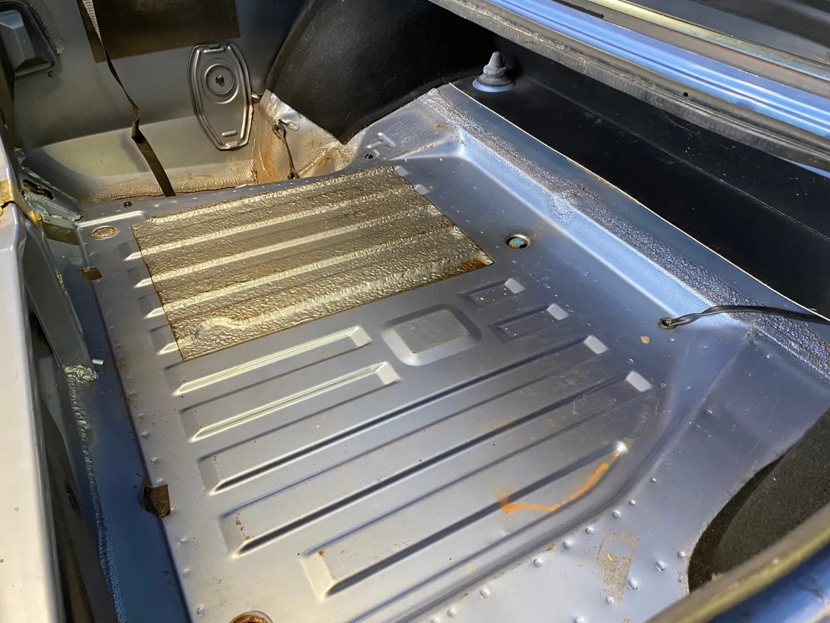 1984 FORD GRANADA 2.8GL AUTOMATIC - Image 4