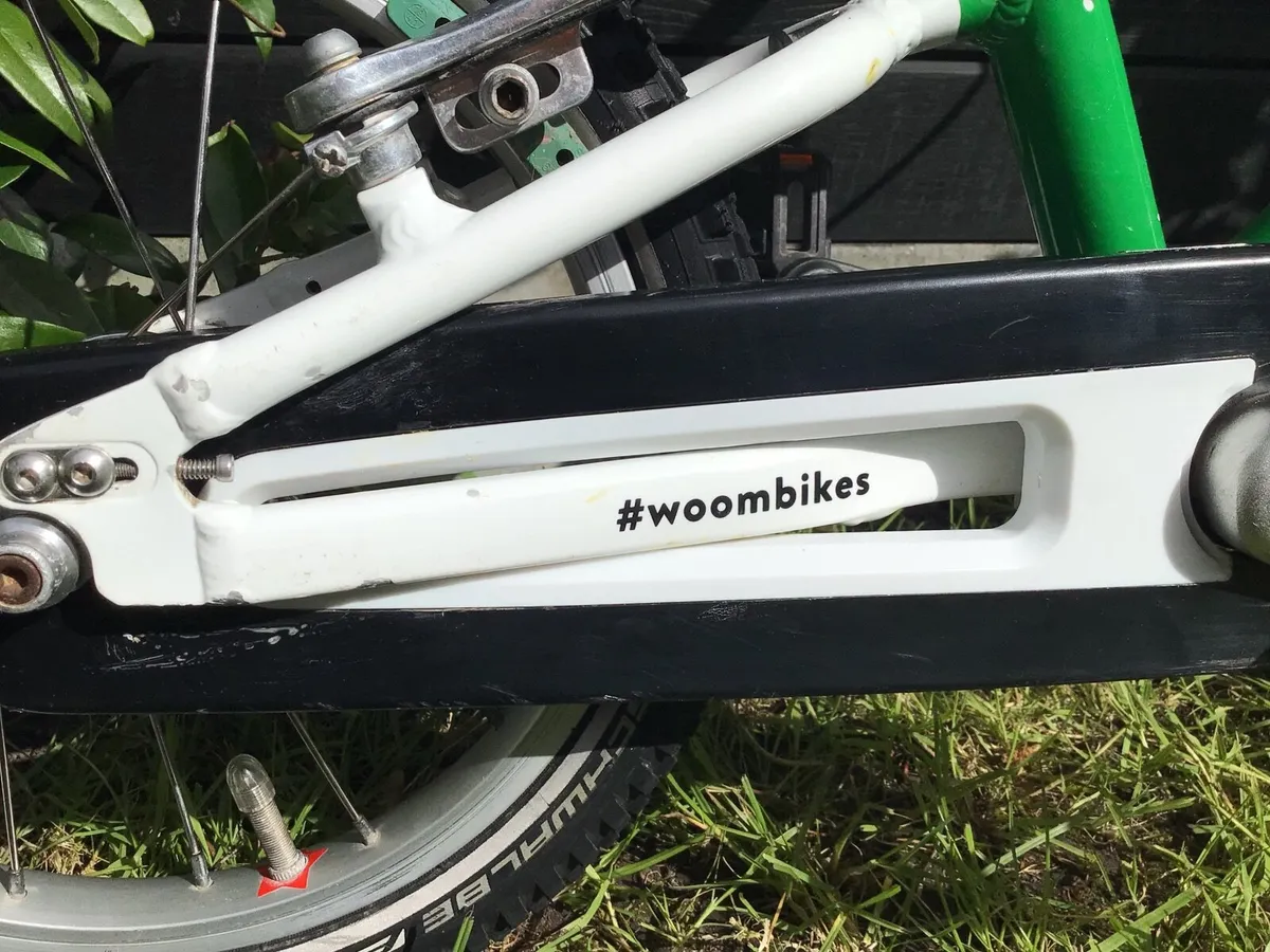 RARE PREMIUM BIKE - WOOM2 - Image 4
