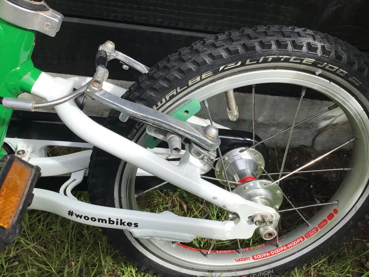 RARE PREMIUM BIKE - WOOM2 - Image 3