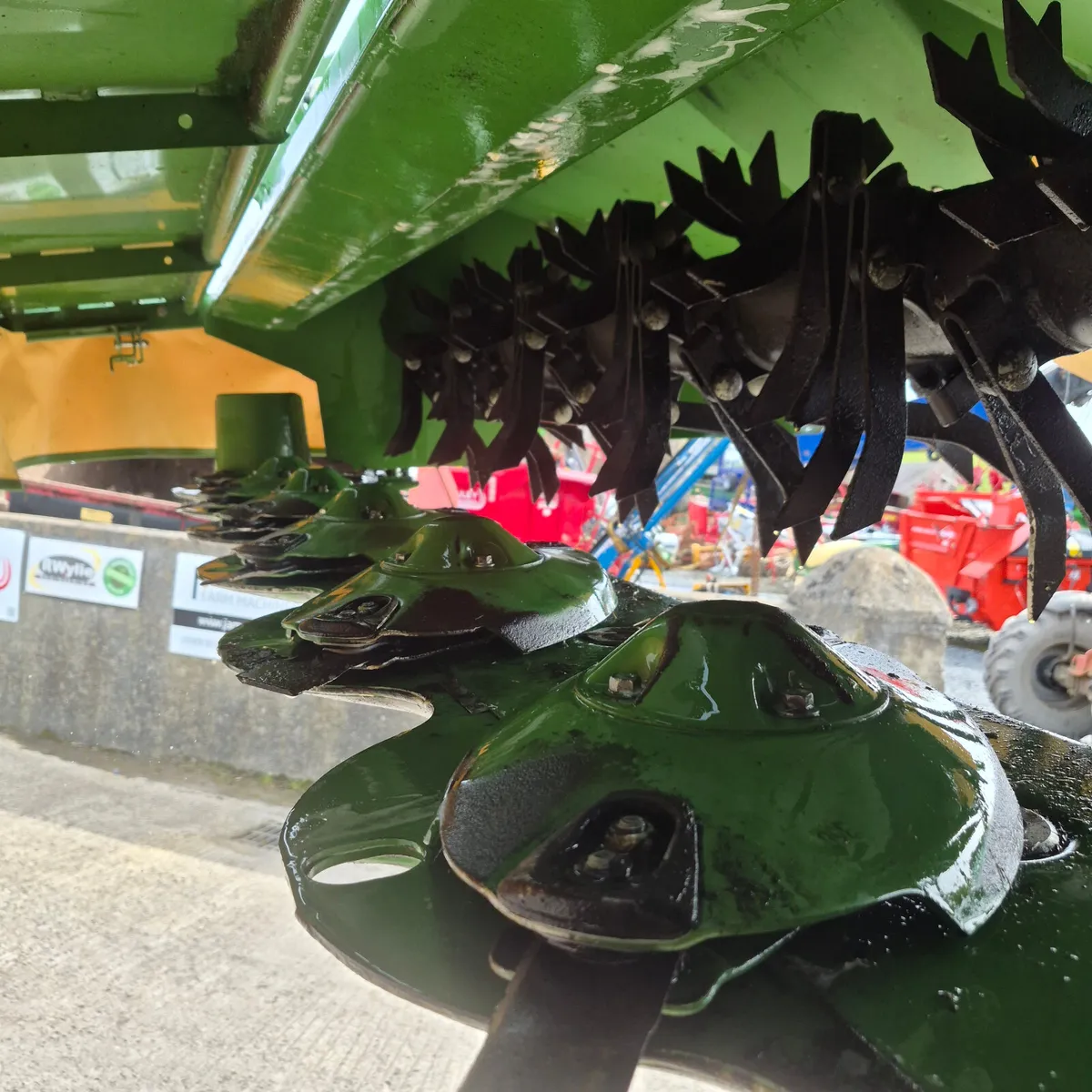 Krone Triple Mowers - Image 3