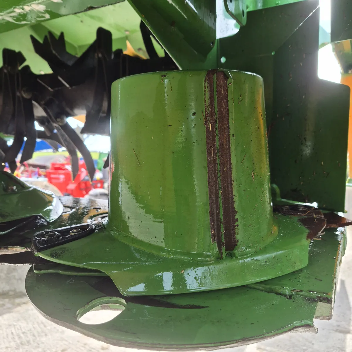 Krone Triple Mowers - Image 4