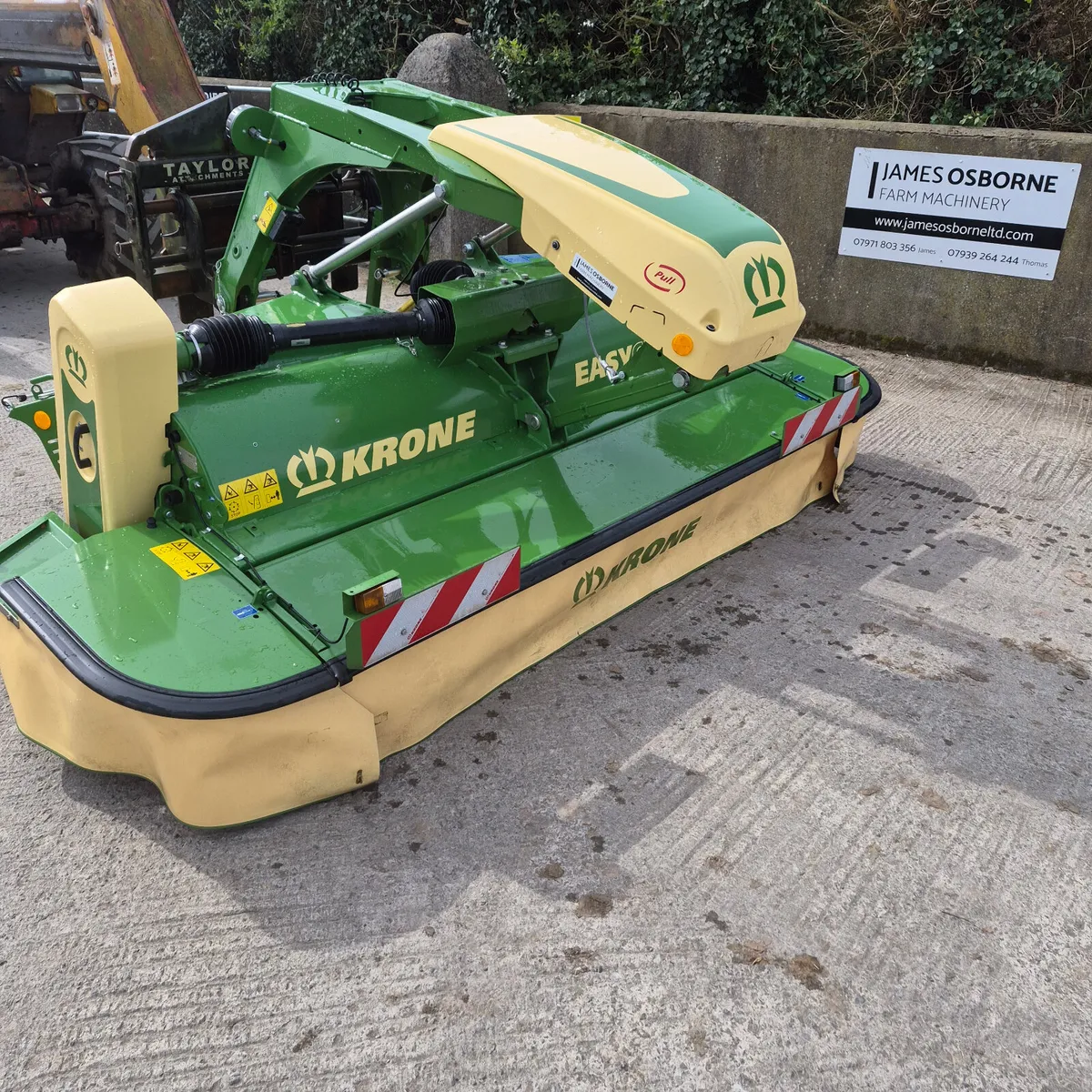 Krone Triple Mowers - Image 1