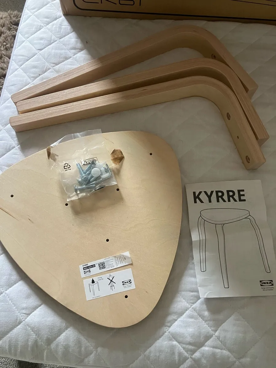 IKEA Kyrre Stool