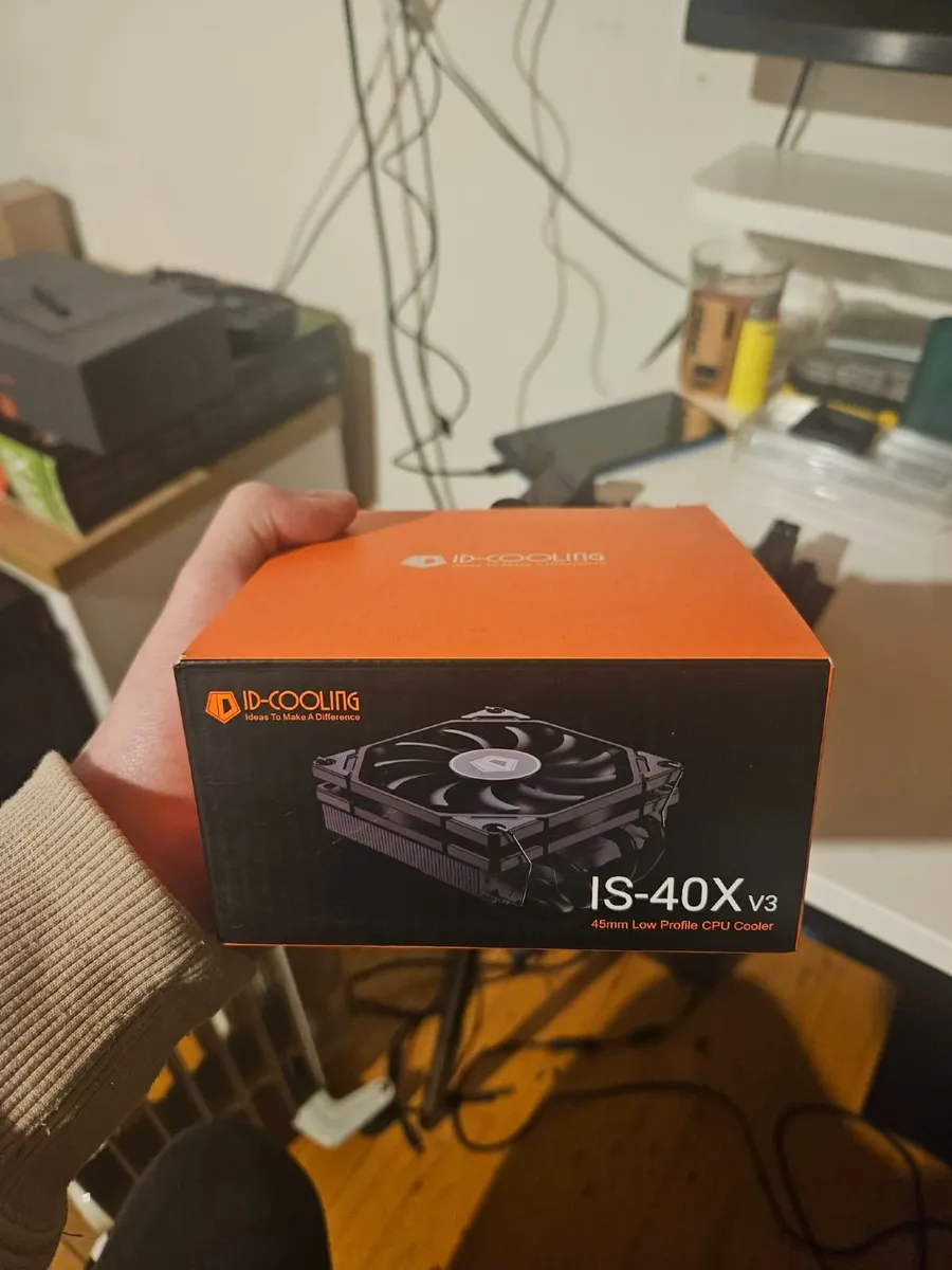 Ryzen 7 5700x3D - Motherboard/RAM - Bundle - Image 2