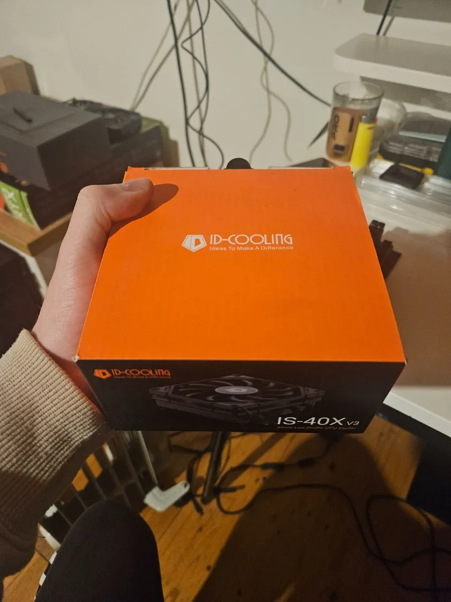 Ryzen 7 5700x3D - Motherboard/RAM - Bundle - Image 3