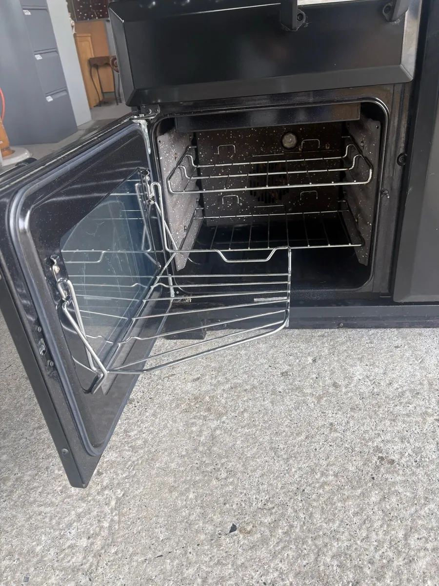 Range master cooker duel feul bottle gas cooker - Image 4