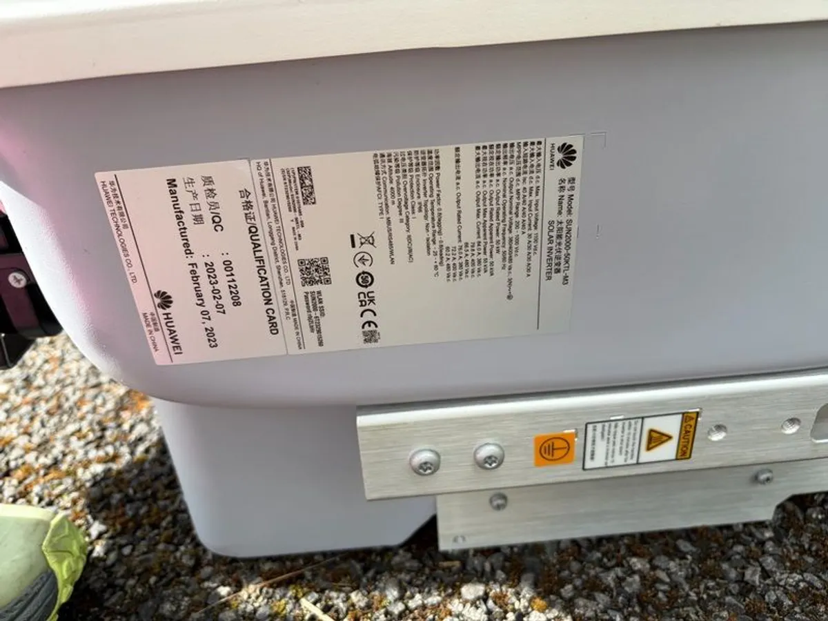 Huawei Solar inverter - Image 4