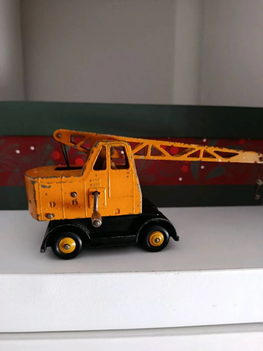 Dinky & corgi - Image 1