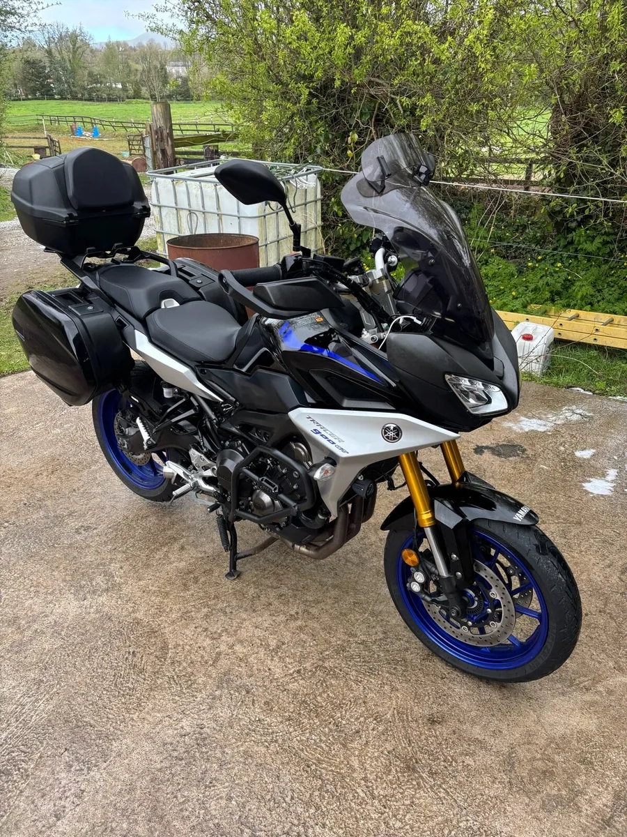 Yamaha Tracer 900 GT - Image 1