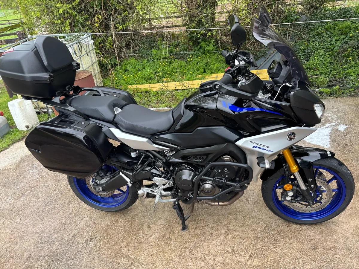 Yamaha Tracer 900 GT - Image 3