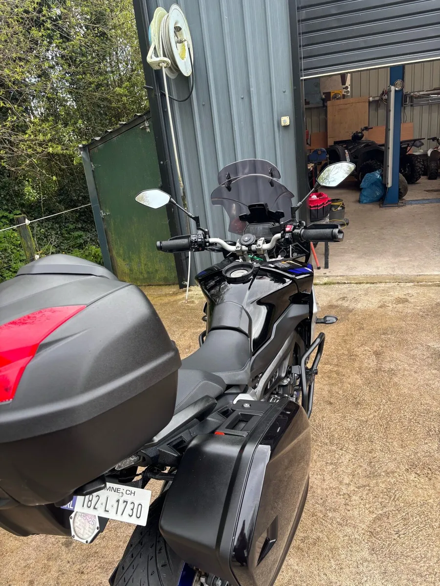 Yamaha Tracer 900 GT - Image 4