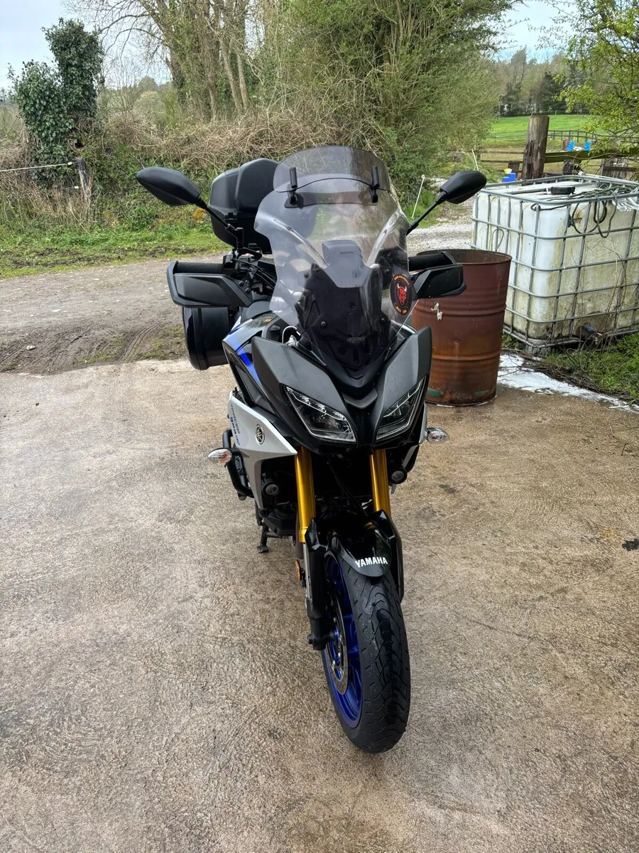Yamaha Tracer 900 GT - Image 2