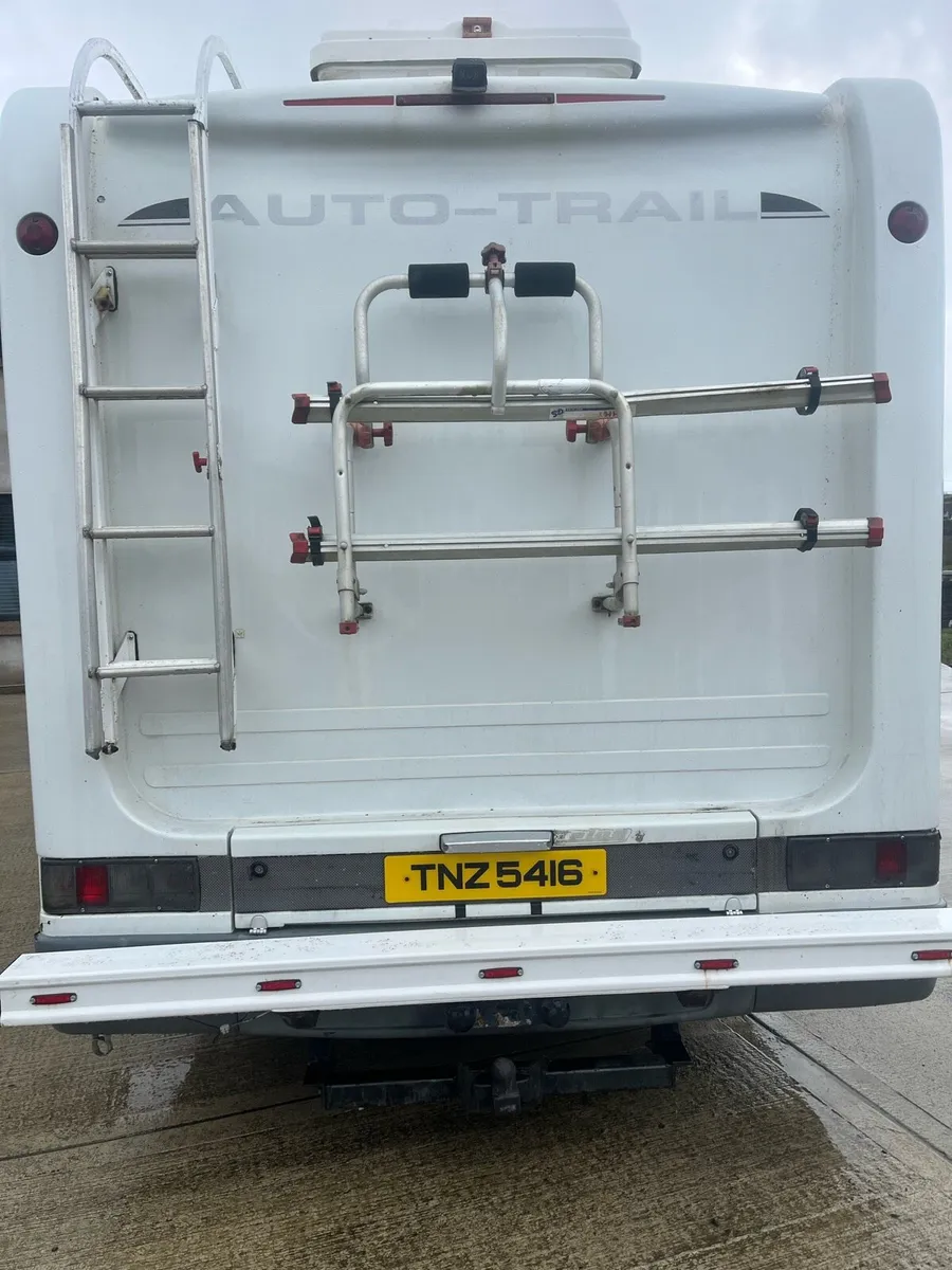 1996 fiat ducato 4/5 berth Motorhome/camper - Image 3