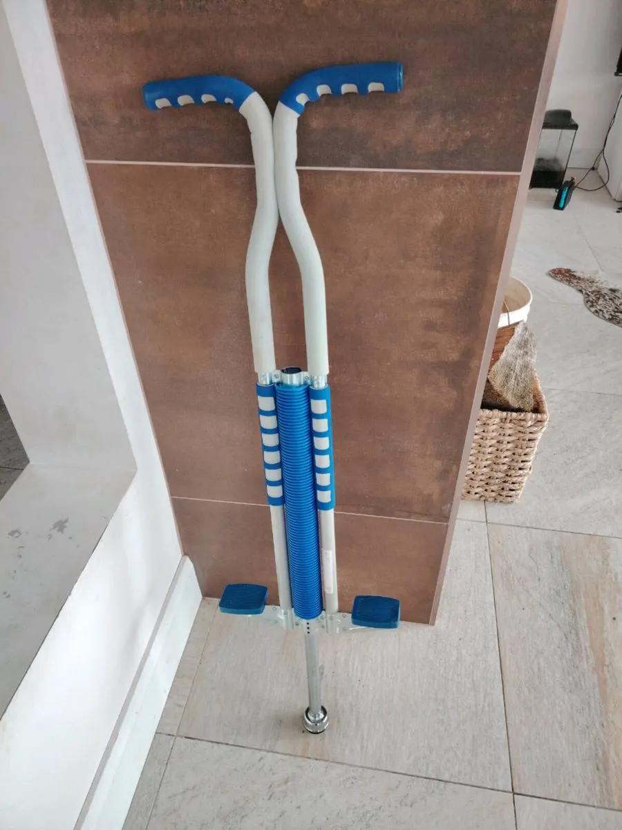 Pogo stick - Image 1