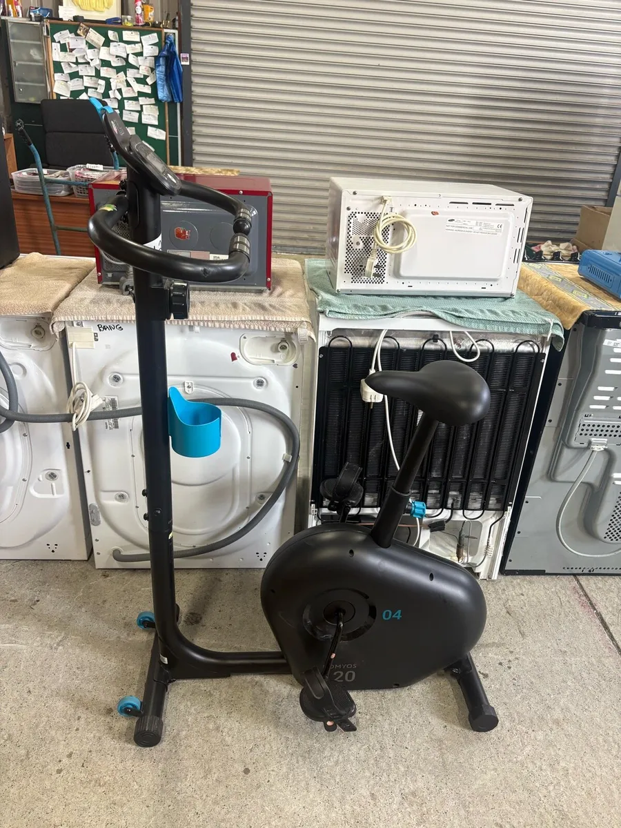 Excrise bike - Image 1