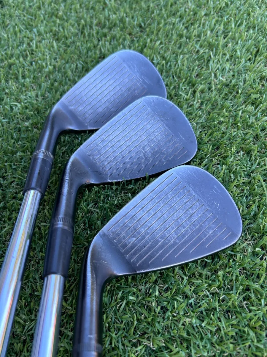 Full set of golf clubs - Image 4