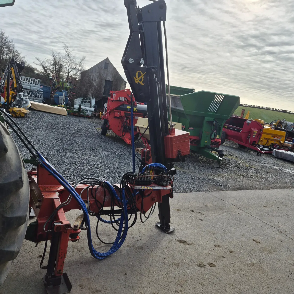 Quantock PD7 Post Driver - Image 3