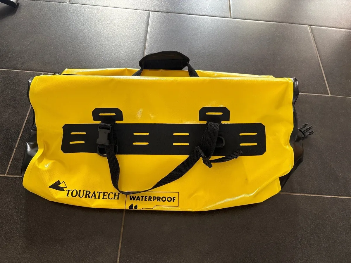 Touratech 30L waterproof bag - Image 1