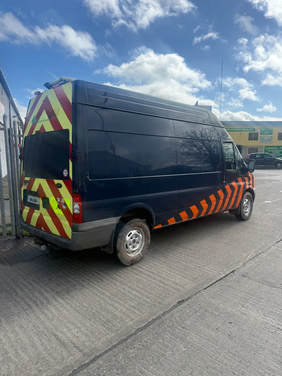 Ford Transit 2014 125T350 Cvrt12/26 - Image 1