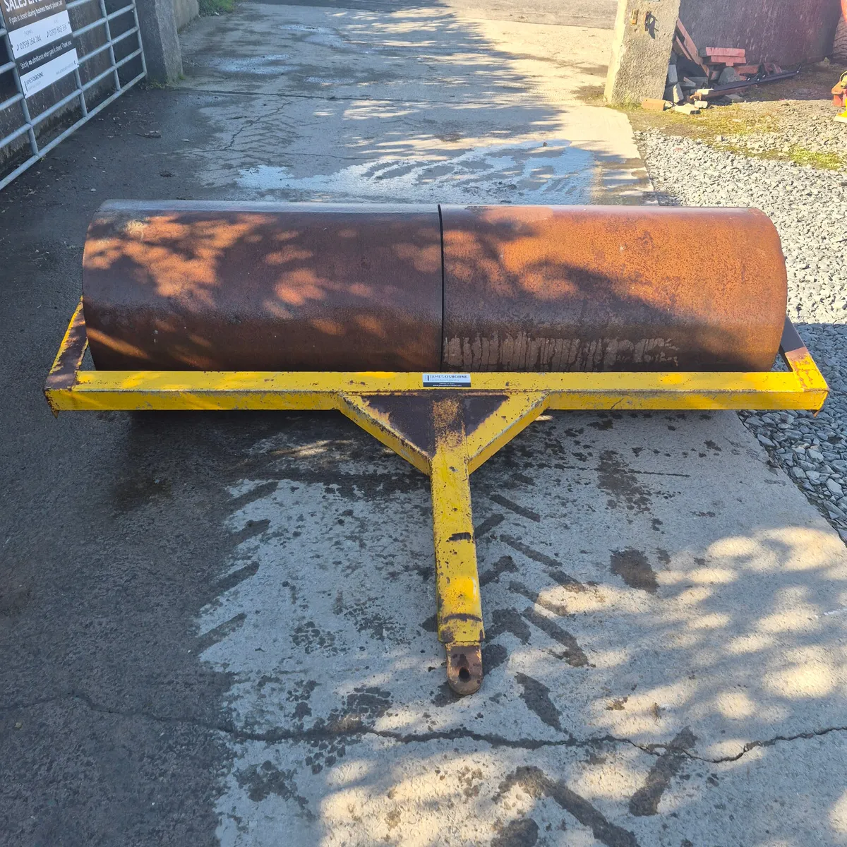 Twose 8ft Roller - Image 4
