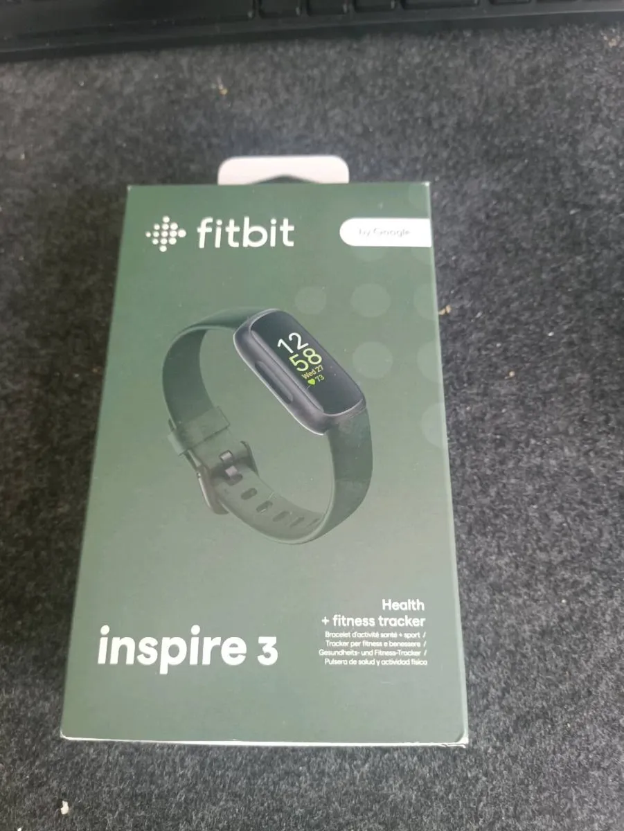 Fitbit inspire 3