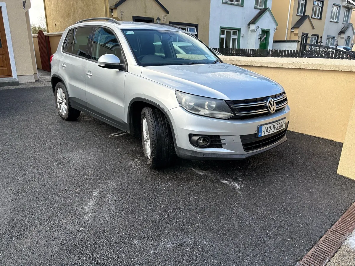 142 vw tiguan 2.0tdi(very clean) - Image 1