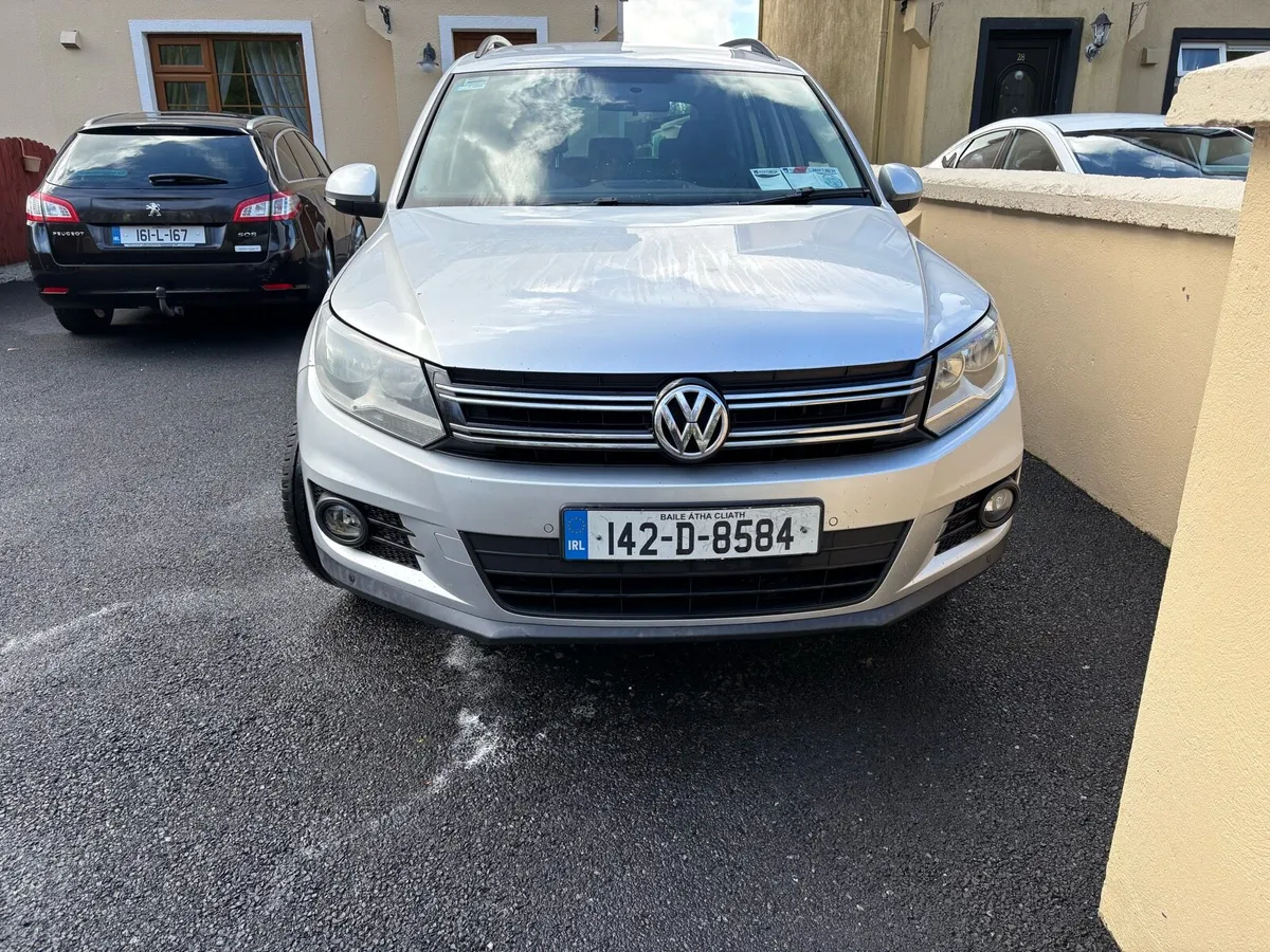142 vw tiguan 2.0tdi(very clean) - Image 2